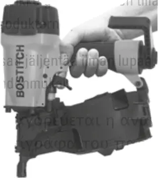 BOSTITCH N75CWW-2-M Pneumatic Coil Nailer b4