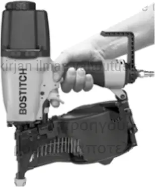 BOSTITCH N75CWW-2-M Pneumatic Coil Nailer b5
