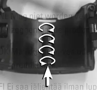 BOSTITCH N75CWW-2-M Pneumatic Coil Nailer c5