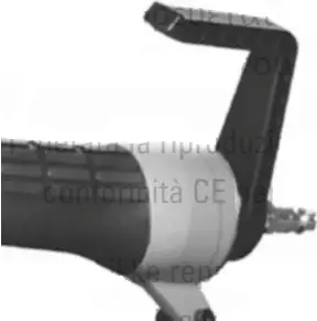 BOSTITCH N75CWW-2-M Pneumatic Coil Nailer c9