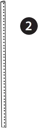 rocstor Y10E041-B1 - Parts List 2