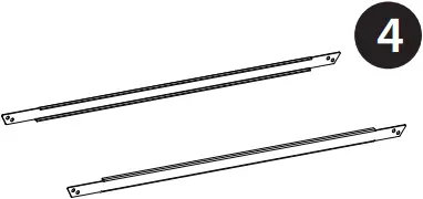 rocstor Y10E041-B1 - Parts List 4