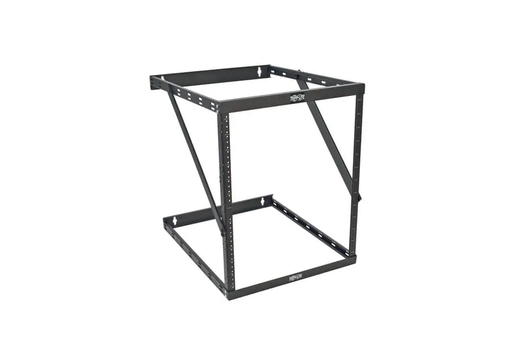 Rocstor Y10e041-b1 Solidrack 8u-12u-22u Wall Mount Adjustable Rack Enclosure 2-post Open Frame Rack User Manual Rocstor Y10e041-b1 Solidrack 8u-12u-22u Wall Mount Adjustable Rack Enclosure 2-post Open Frame Rack User Manual