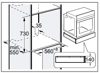 BOSCH-BIE7101B1-Accessory-Drawer-2