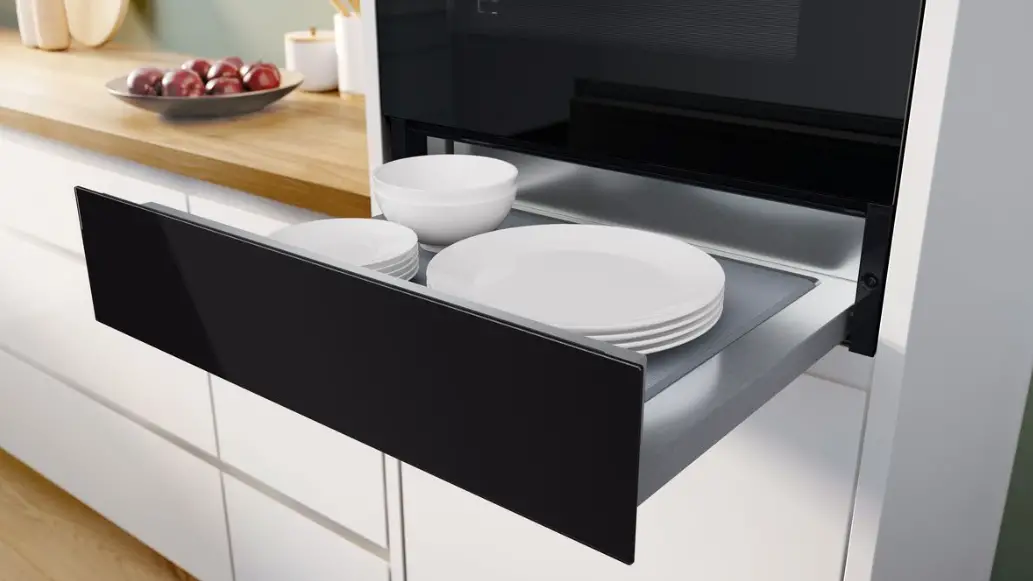 Bosch Bie7101b1 Accessory Drawer User Manual