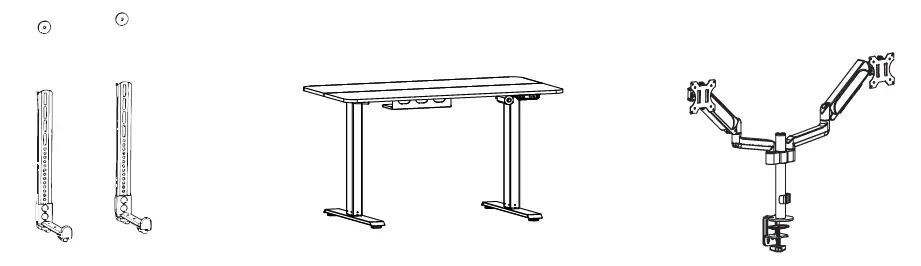 V I V O-MOUNT-E-FD55-W-Electric-Flip-Down-Ceiling-TV-Mount-fig-14