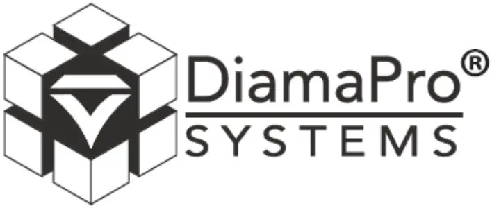DiamaPro SYSTEMS LOGO