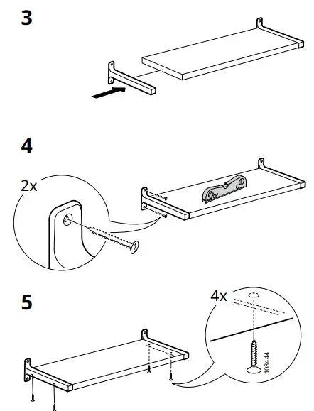 IKEA-AA-2109408-3-GRANHULT-Wall-Shelf-White-FIG-4