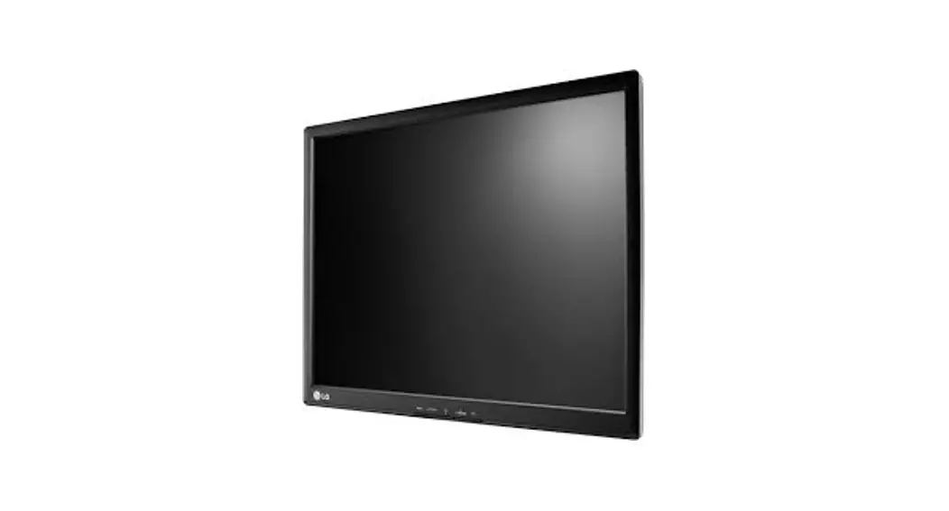 Lg 17mb15tp-b Computer Monitor Instruction Manual Lg 17mb15tp-b Computer Monitor Instruction Manual