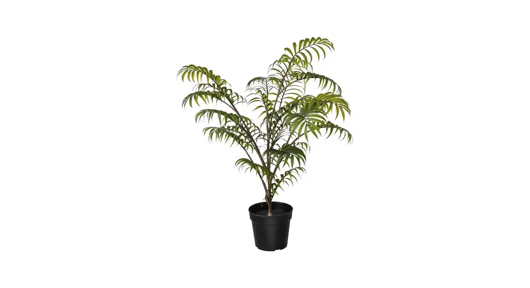 Ikea Aa-2351208-1-2 Fejka Potted Artificial Indoor Outdoor Palm Instruction Manual
