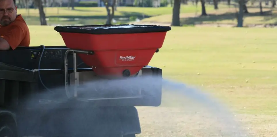 Earthway M80ecm 12-volt Professional Broadcast Spreader Instruction Manual Earthway M80ecm 12-volt Professional Broadcast Spreader Instruction Manual