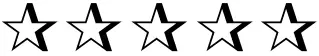 Stars Icon