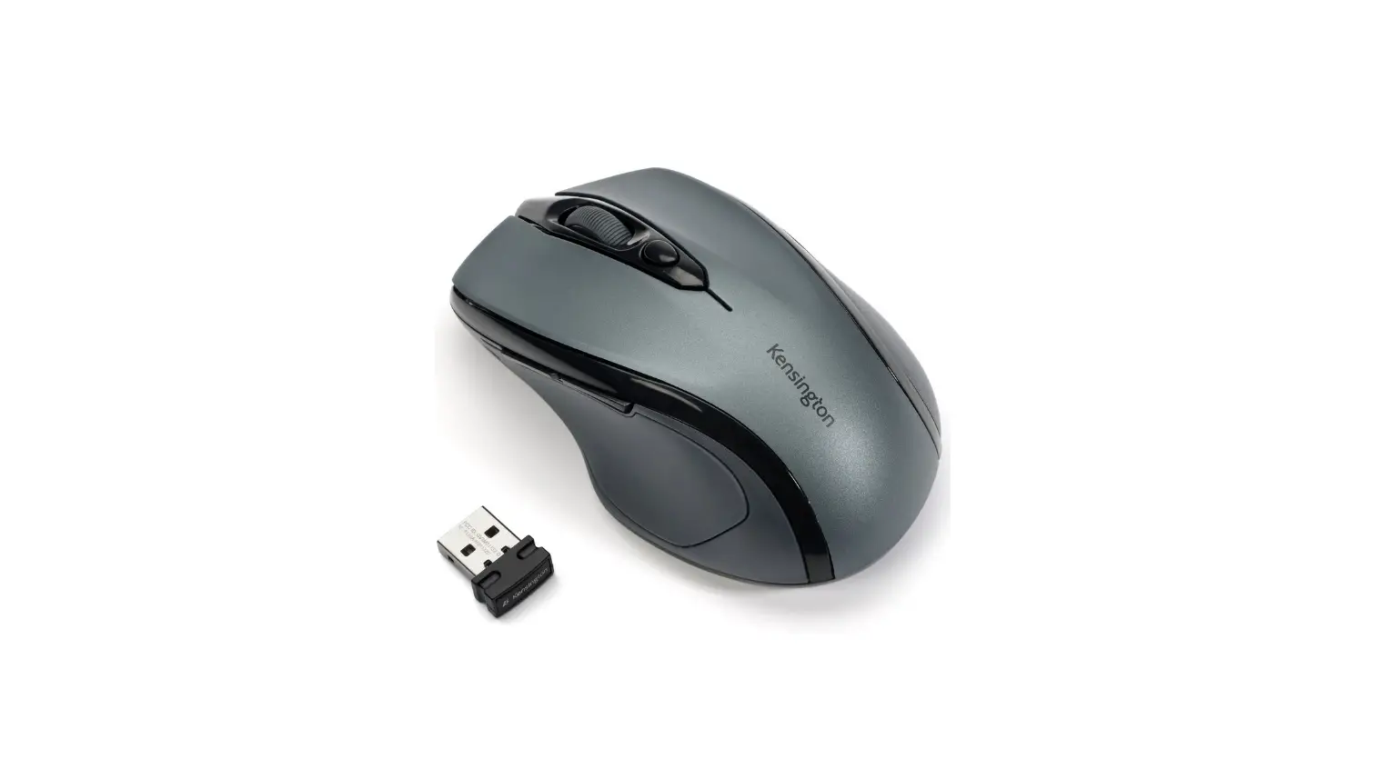 Kensington K72424ww Pro Fit Wireless Mouse User Manual