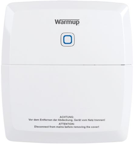 Warmup-KW-BLR2CH-Wireless-Boiler-2-Channel-Switch
