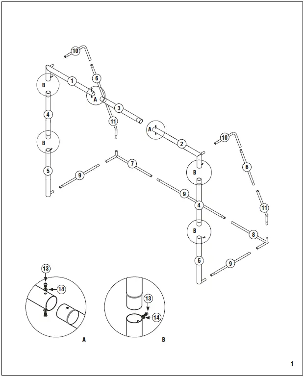 HUDORA-76935-Soccer-Goal-Expert-300-fig- (3)
