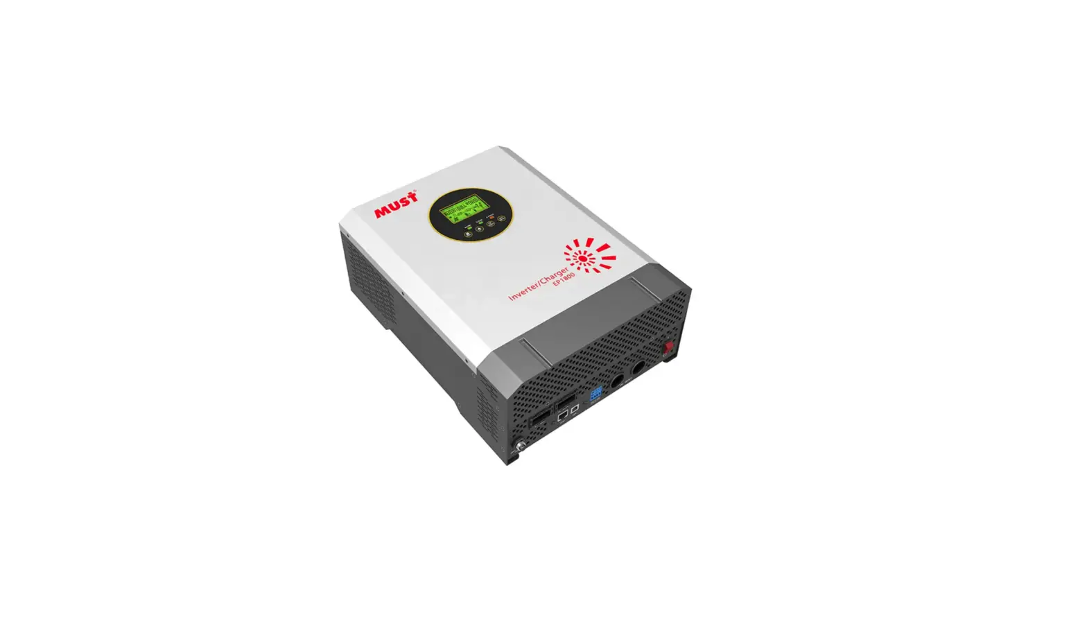 Must Ep18-5048 Autonomus Inverter Installation Guide