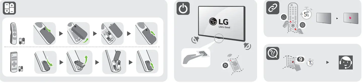 LG 75UP7070PUD UHD 70 Series 75 Inch Class 4K Smart UHD TV - Fig 3