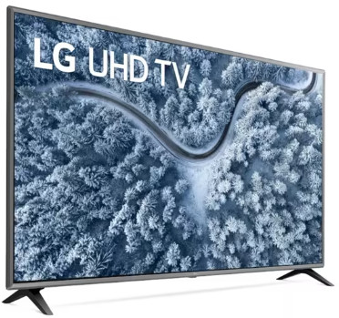 LG 75UP7070PUD UHD 70 Series 75 Inch Class 4K Smart UHD TV