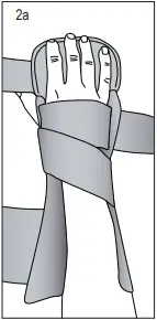 Hely Weber 475TINY TFO The Fracture Orthosis A2a