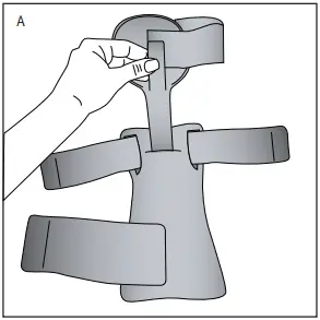 Hely Weber 475TINY TFO The Fracture Orthosis A5