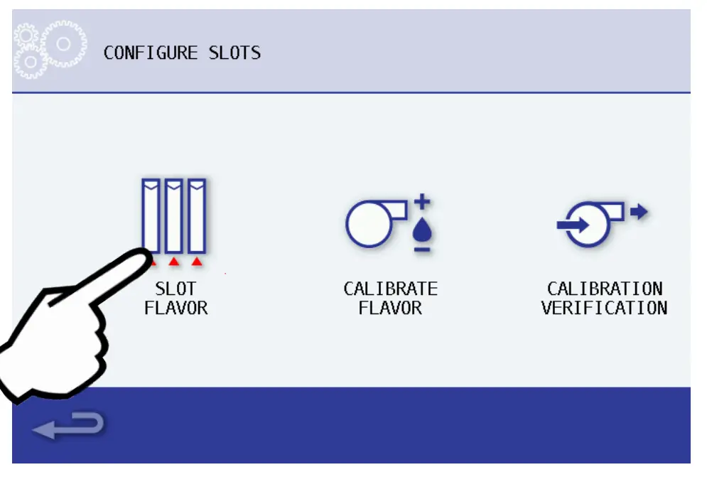 Mr7 Screen Instructions