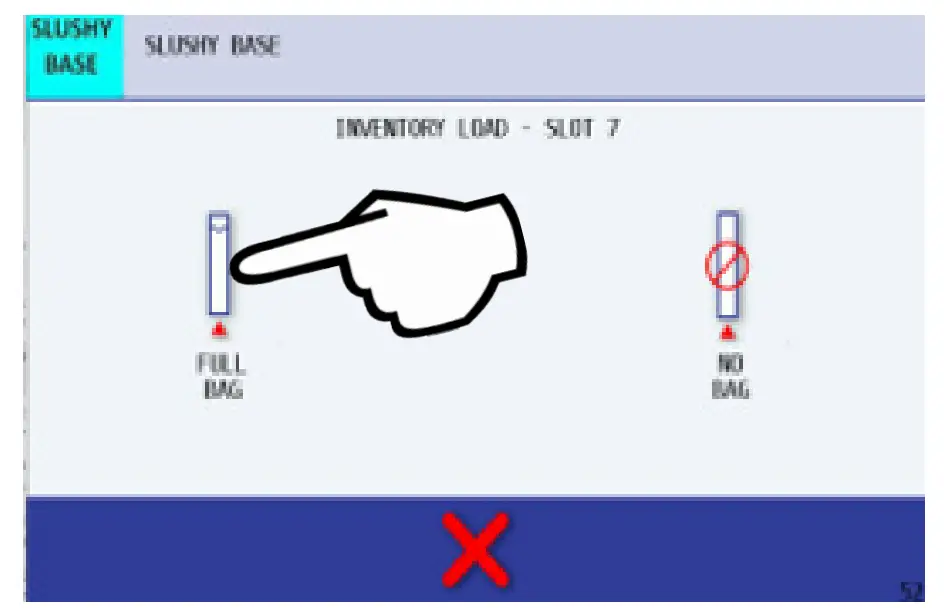 Mr7 Screen Instructions