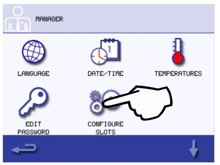 Mr7 Screen Instructions