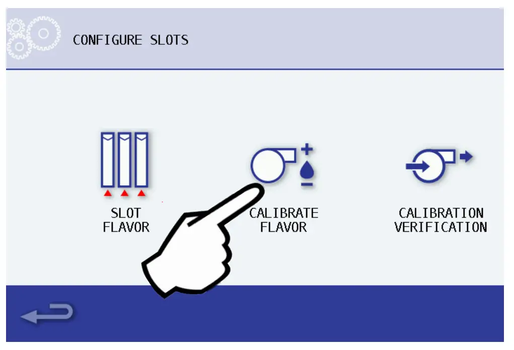 Mr7 Screen Instructions