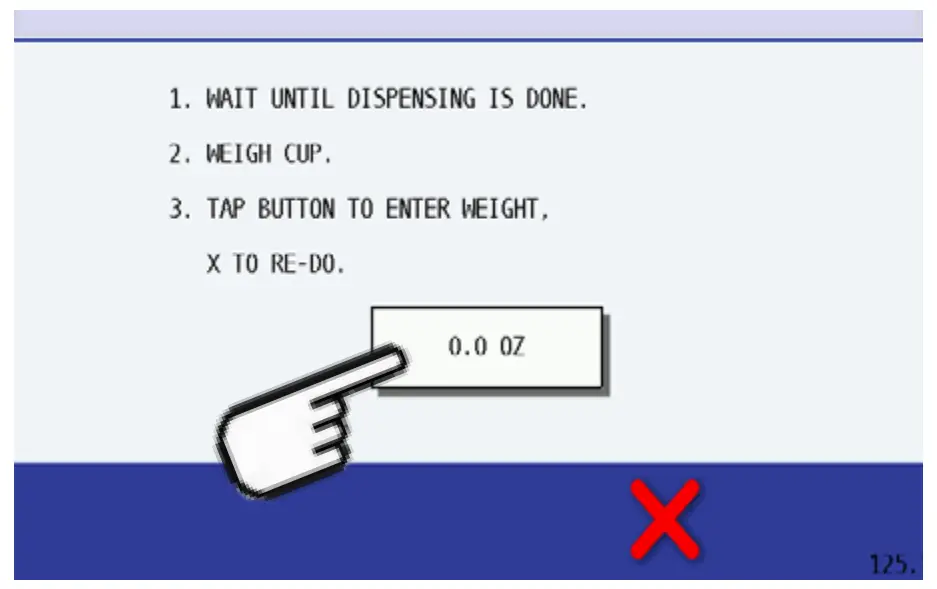 Mr7 Screen Instructions