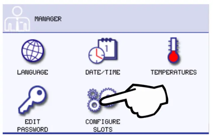 Mr7 Screen Instructions
