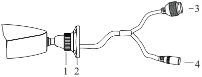 WORLD EYECAM TD-9421S2A Network Camera A1