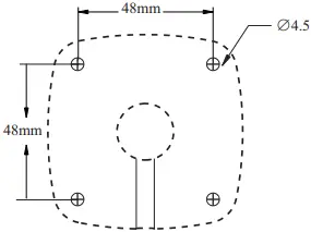 WORLD EYECAM TD-9421S2A Network Camera A4