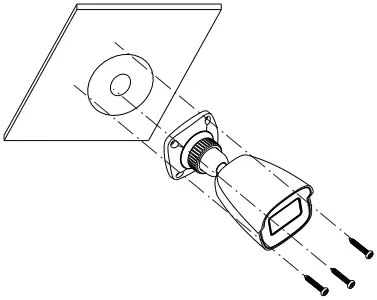 WORLD EYECAM TD-9421S2A Network Camera A5
