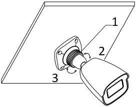 WORLD EYECAM TD-9421S2A Network Camera A6
