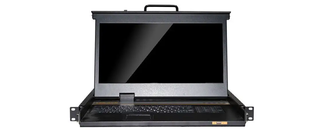 Angustos Al-v1738pi Full Hd 17.3 Inch Lcd Kvm Switch Over Ip Owner's Manual