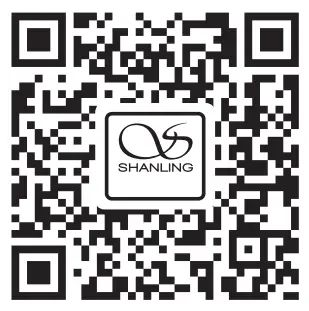 SHANLING EM7 Desktop Streamer DAC AMP - Qr Code