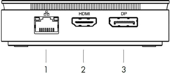 ICY -BOX- IB-DK408-C41 -Mobile -USB4- Notebook -DockingStation - 01