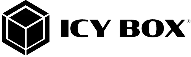 ICY -BOX- IB-DK408-C41 -Mobile -USB4- Notebook -DockingStation - logo