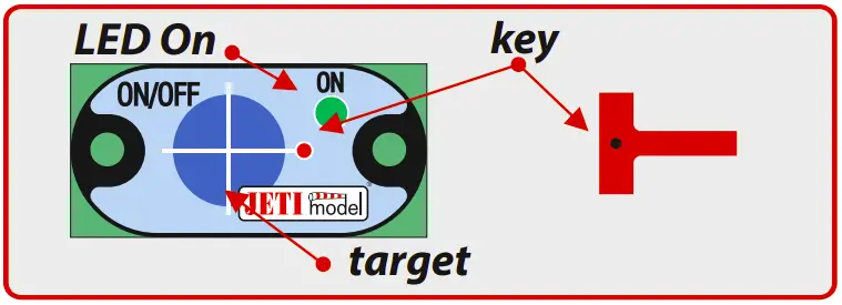 Magnetic Switch Control