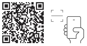 PETKIT AIRSALON MAX Smart Pet Dryer Box - Qr code