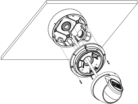speco technologies O8T9 8 MP Network IR Outdoor Dome Camera a10
