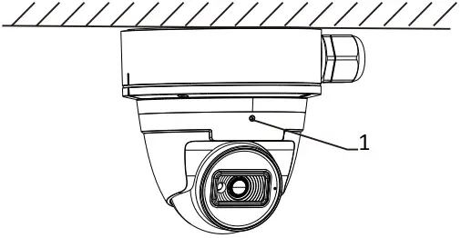 speco technologies O8T9 8 MP Network IR Outdoor Dome Camera a11