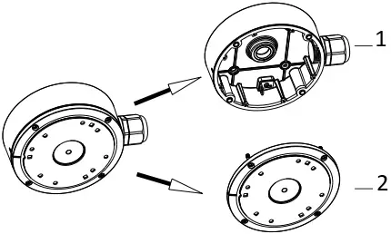 speco technologies O8T9 8 MP Network IR Outdoor Dome Camera a6