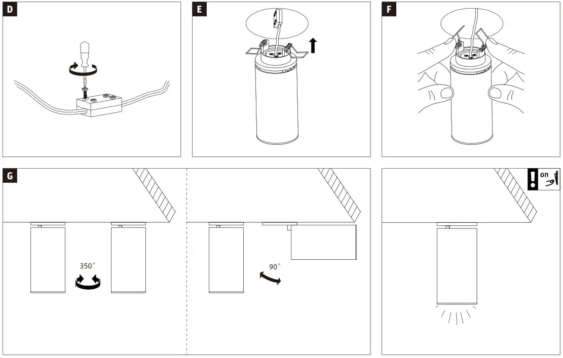 Paulmann 930 86 LED Recessed Light - Product Overview 3