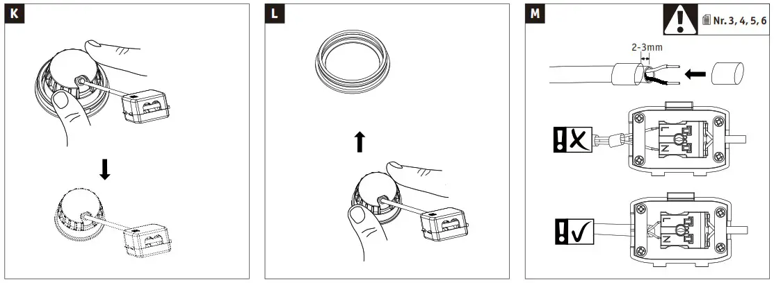 Paulmann 930 86 LED Recessed Light - Product Overview 5