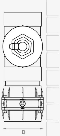 The plug-fire, Clean, Divert