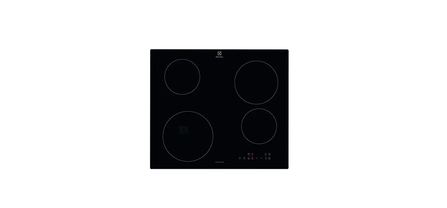 Electrolux Hoi624s Induction Hob User Manual