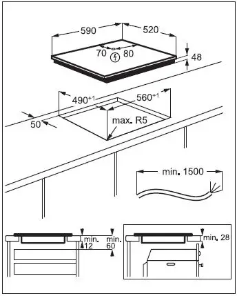 Electrolux-HOI624S-Induction-Hob-fig- (6)