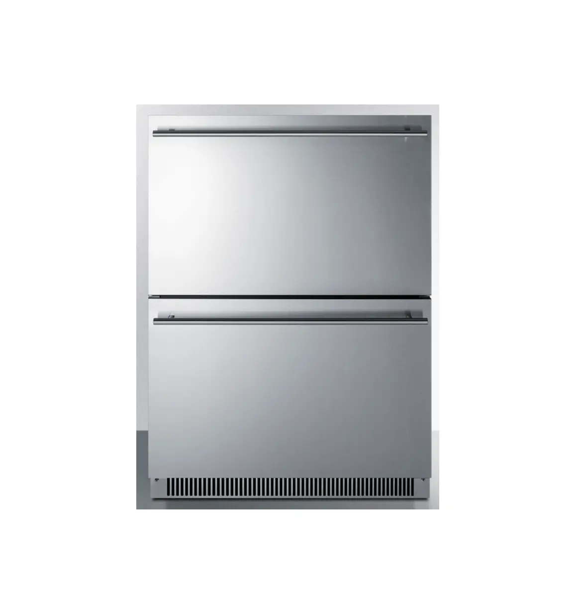 Summit Adfd2d24 Frost Free Drawer Freezer Instruction Manual