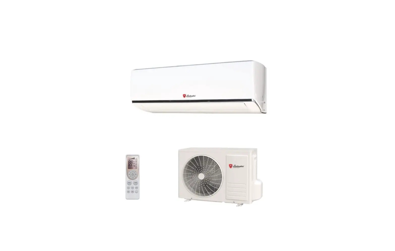 Lamborghini 3qe46180 Domestic Air Conditioner User Manual